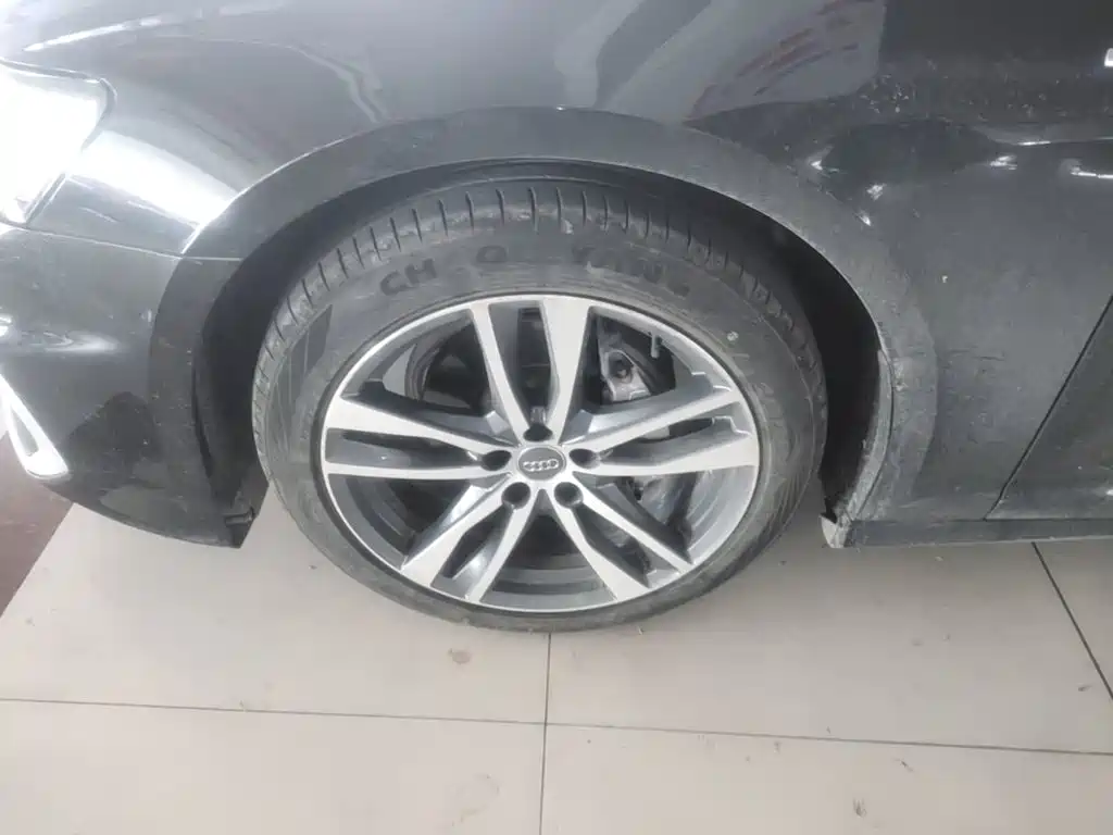 Audi A6L — миниатюра 23