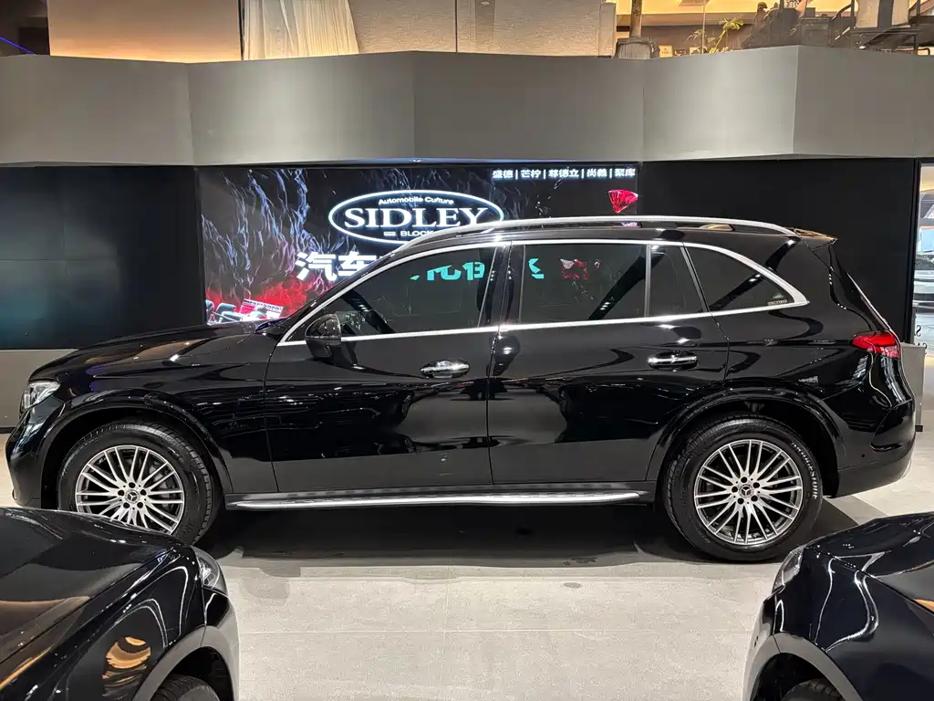 Mercedes-Benz GLC — миниатюра 3