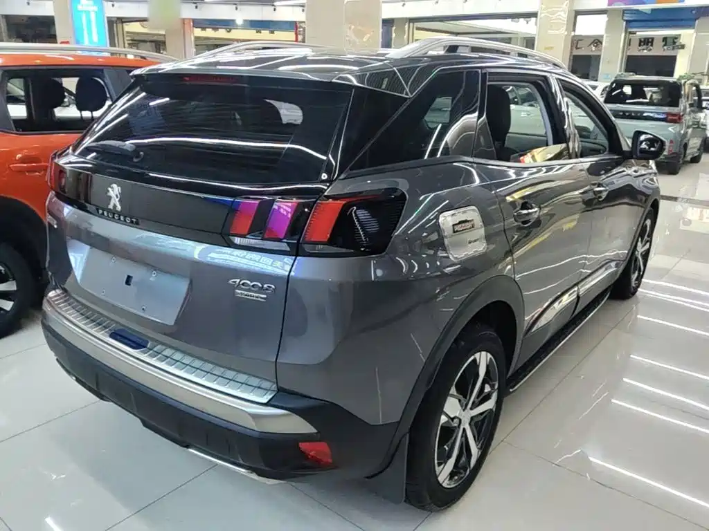 Peugeot 4008 — миниатюра 7