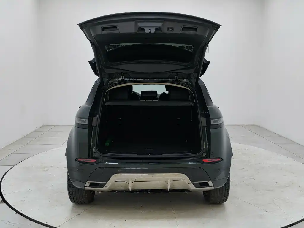 Land Rover Evoque — миниатюра 15