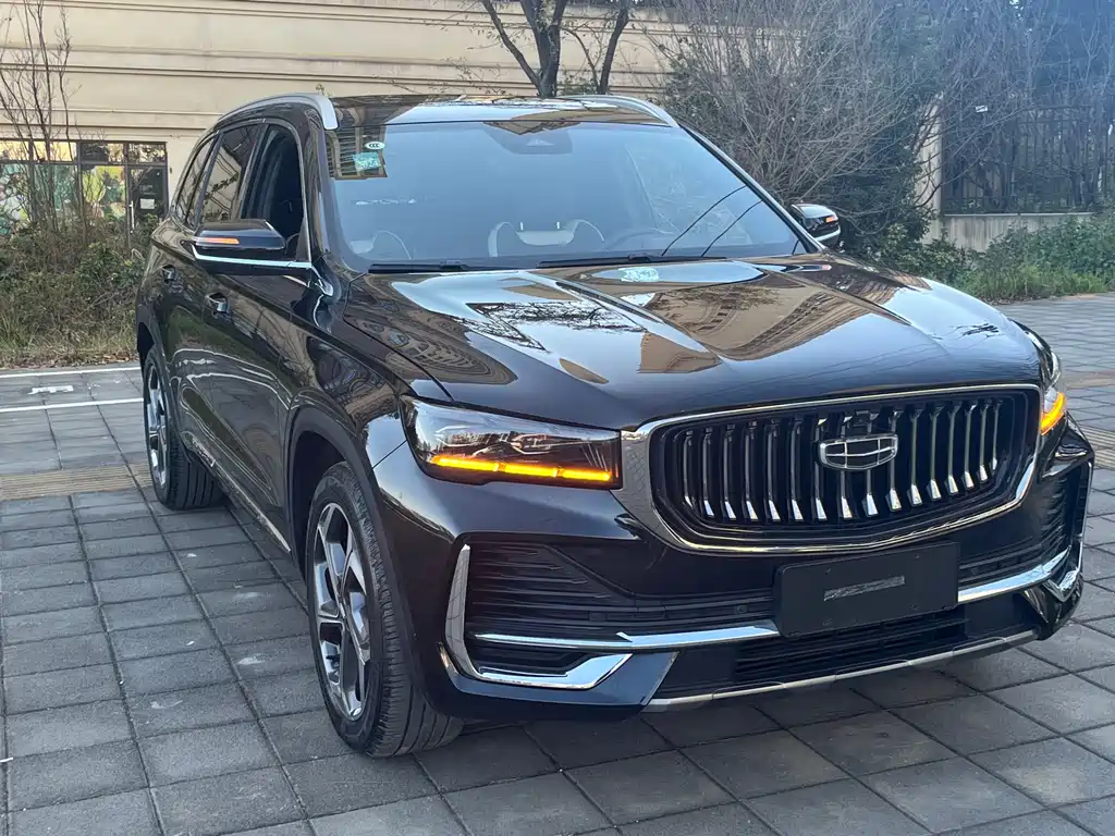 GEELY AUTOMOBILE XINGYUE L
