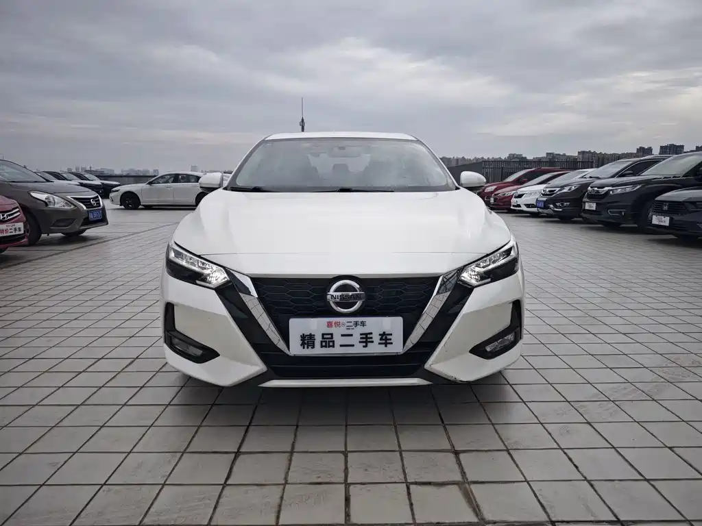 Nissan Sylphy 2020 1.6L XL CVT Enjoy