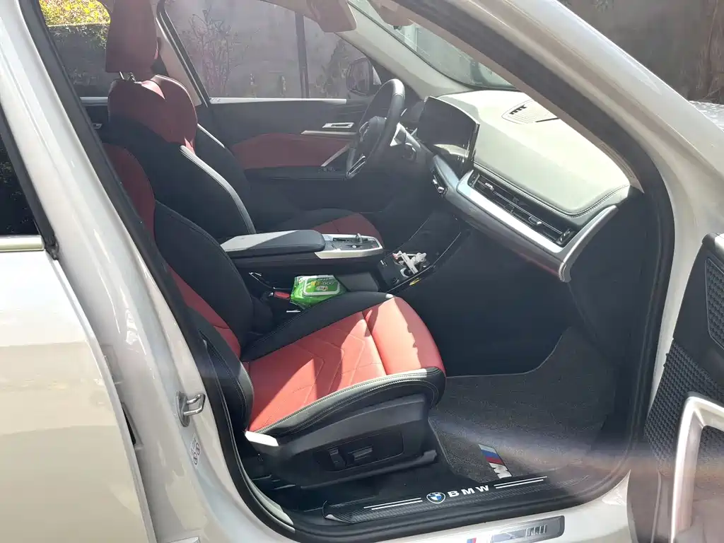 BMW X1 — миниатюра 7