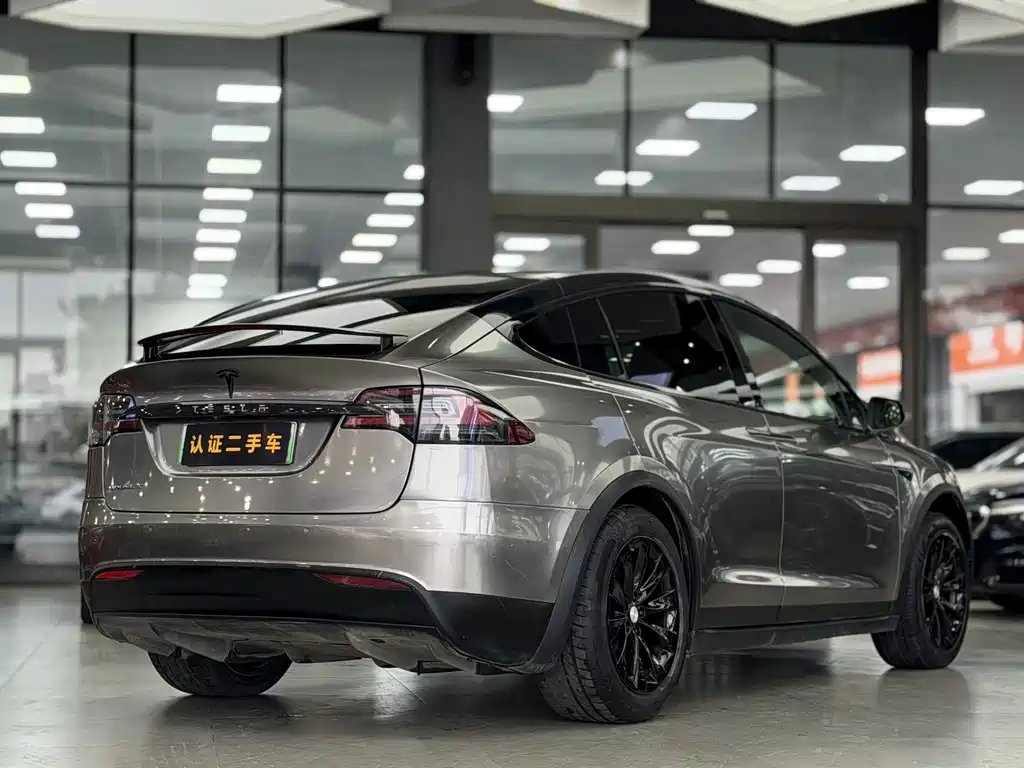 TESLA MODEL X