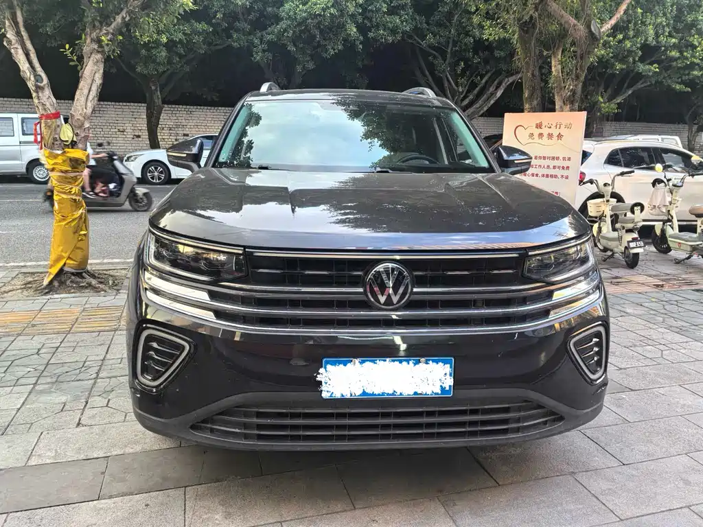 Volkswagen Tavendor — миниатюра 2