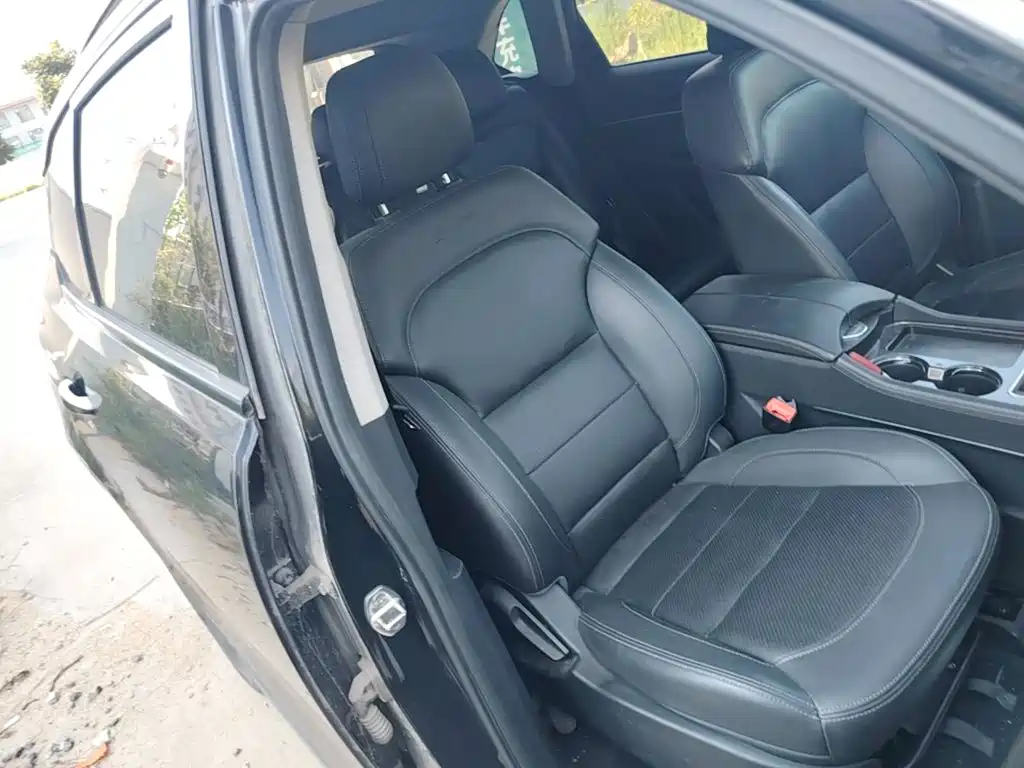 Zotye T600 Coupe — миниатюра 25