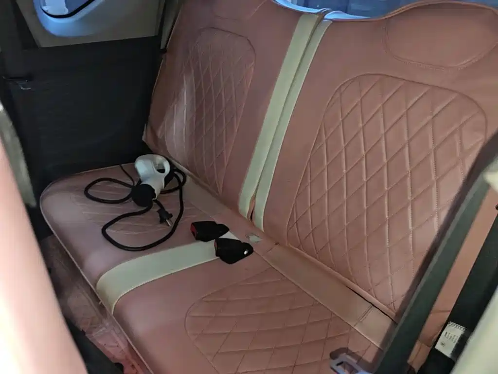 Wuling MINIEV — миниатюра 17