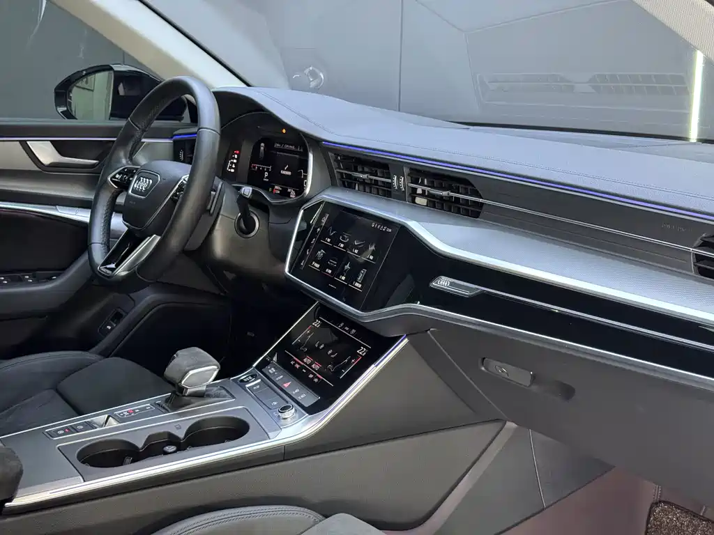 Audi A6 (Import) — миниатюра 4