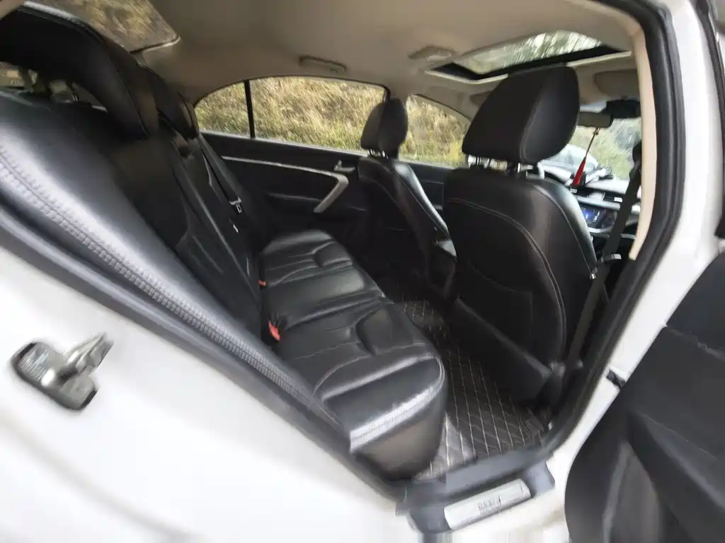 GEELY AUTOMOBILE EMGRAND