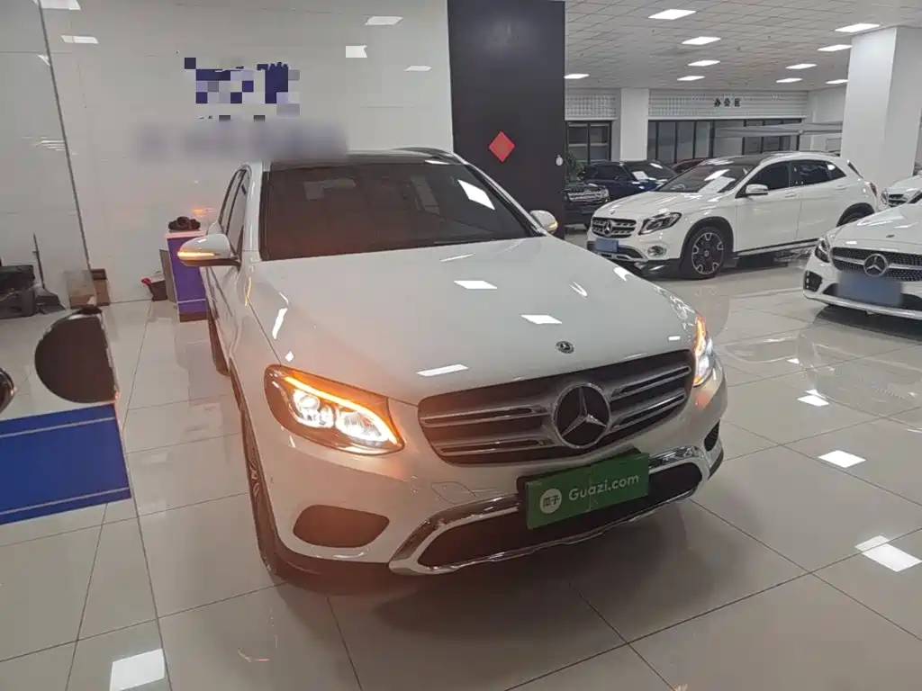 Mercedes-Benz GLC — миниатюра 4