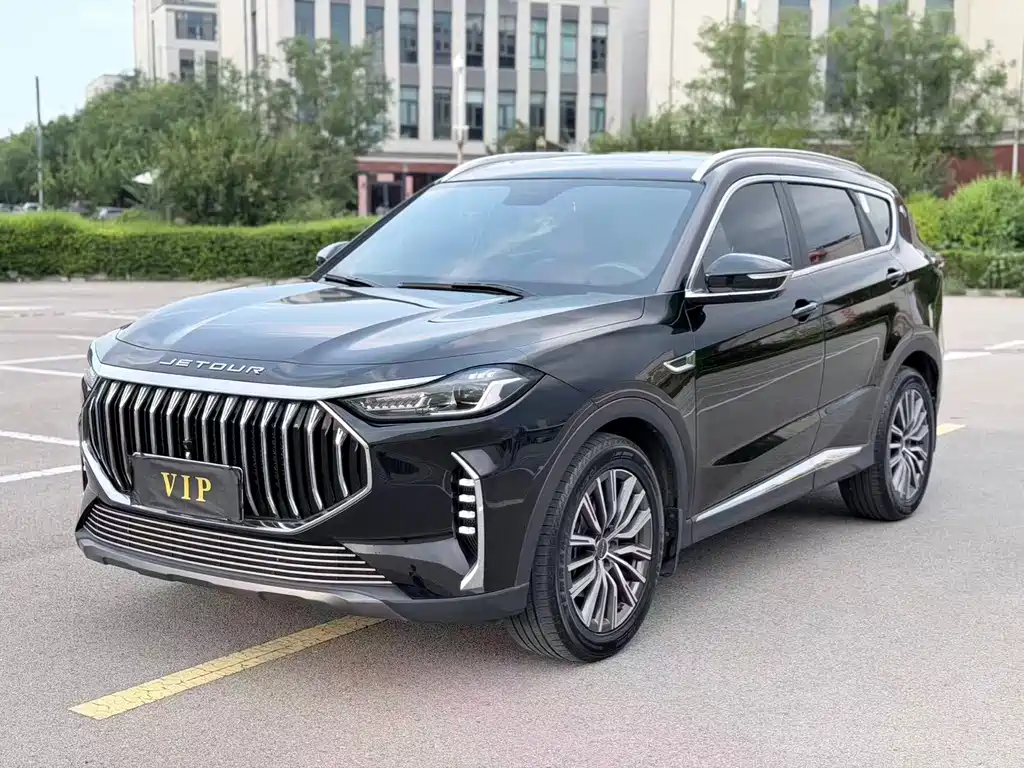 Jetour X70 PLUS — миниатюра 3
