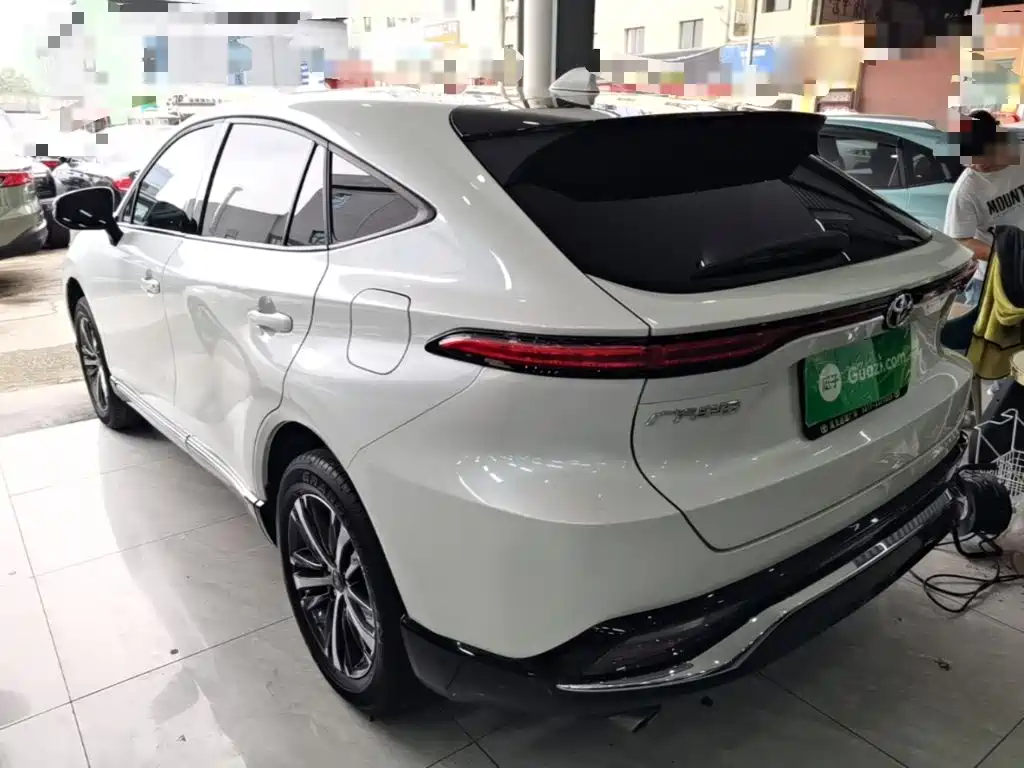 Toyota Venza — миниатюра 5