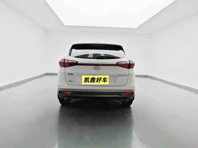 Hyundai Tucson 2019 280TGDi DCT Smart Connect VI