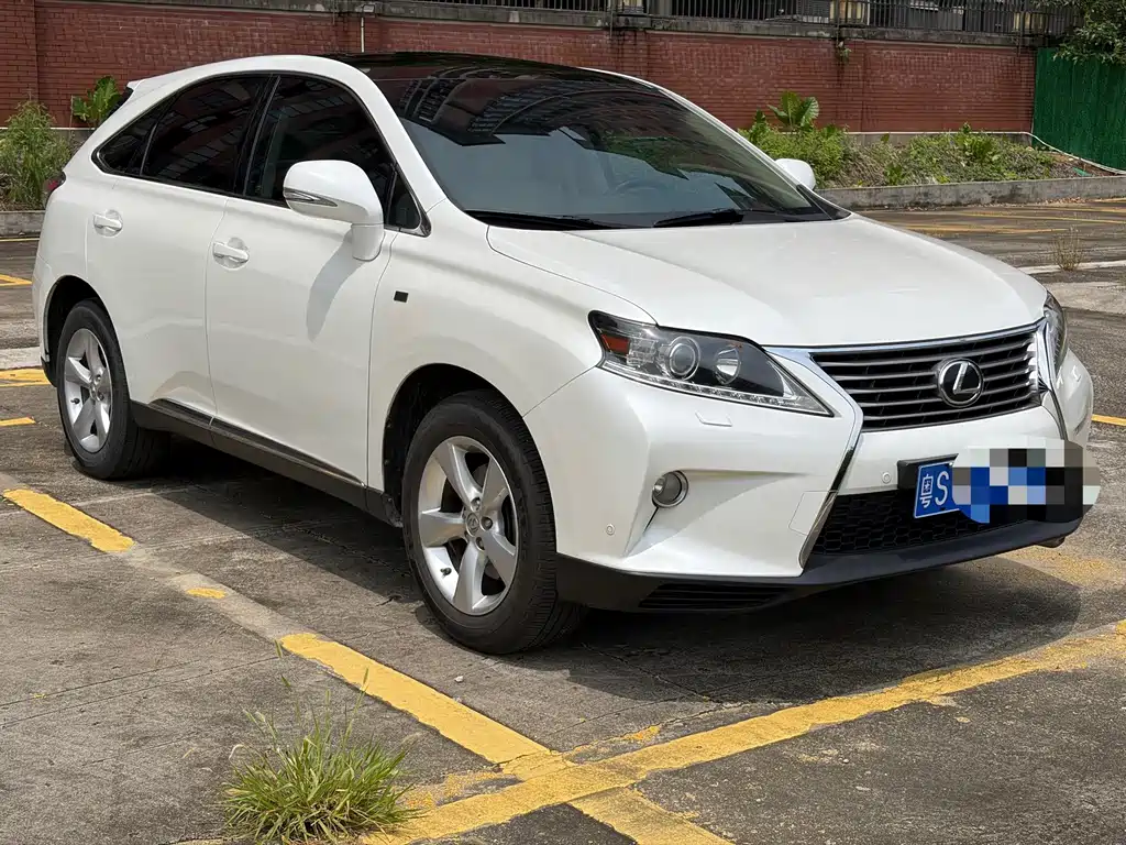 Lexus RX Classic — миниатюра 3