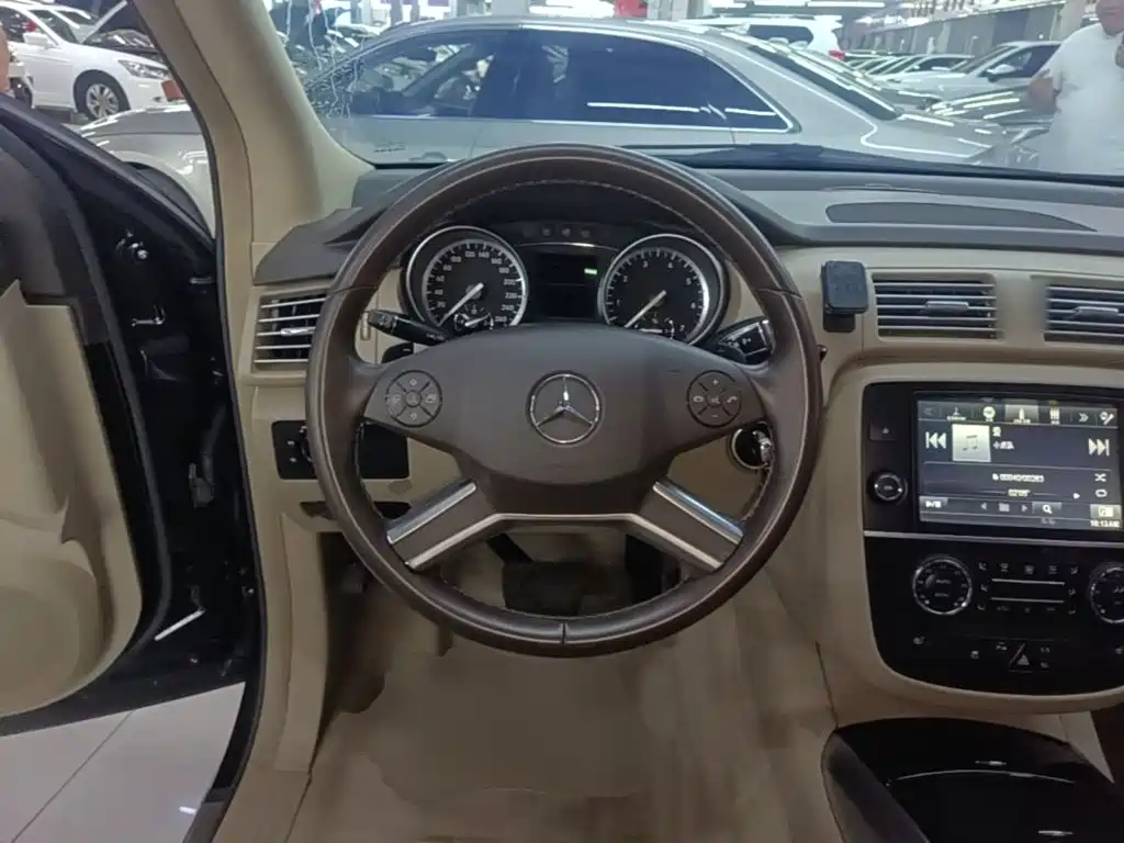 Mercedes-Benz R-Class — миниатюра 11