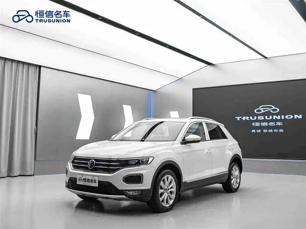 VOLKSWAGEN T ROC EXPLORING SONGS