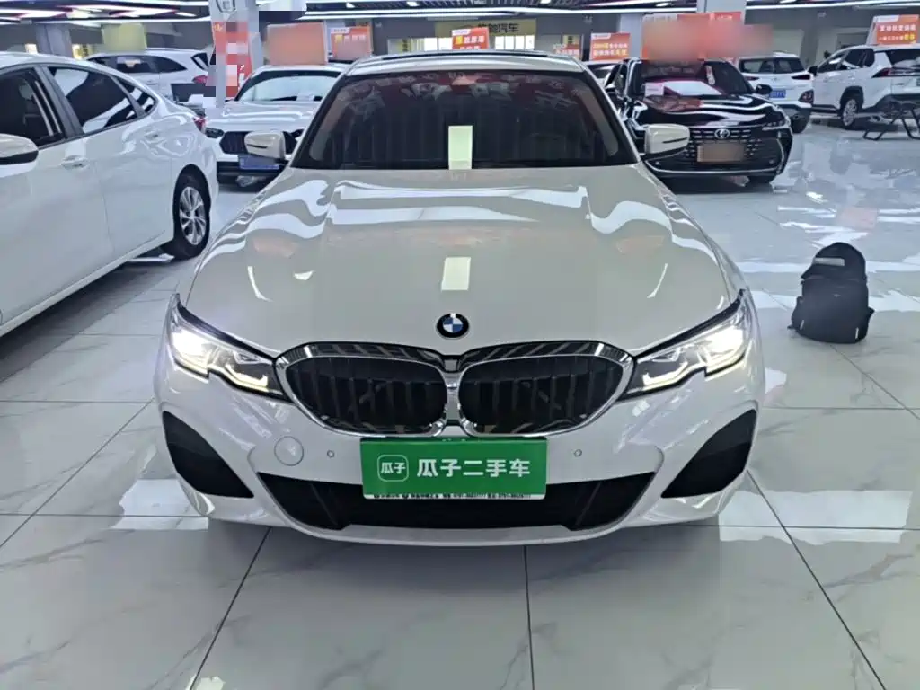 BMW 3 Series — миниатюра 3