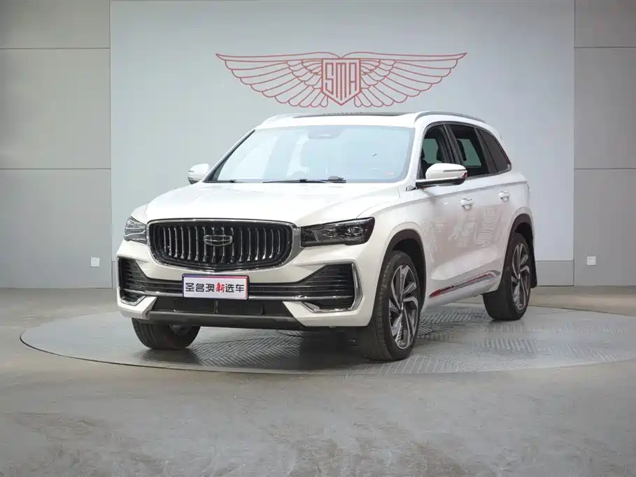 Geely Xingyue L 2024