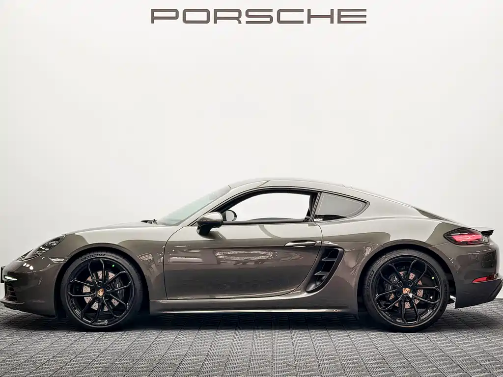 Porsche 718 2025 Cayman Style Edition 2.0T