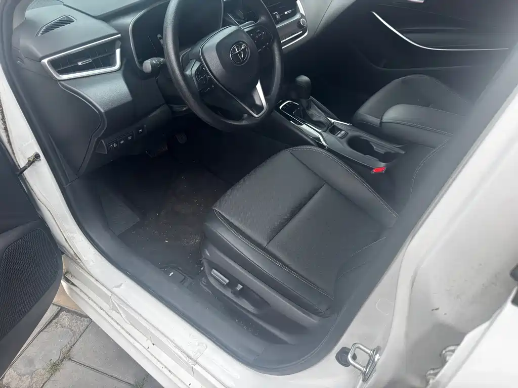Toyota Levin — миниатюра 8