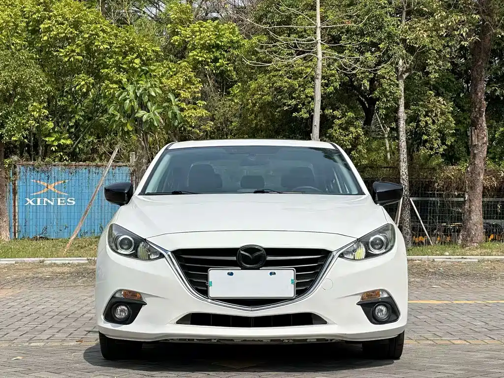 MAZDA 3 ANGKESAILA