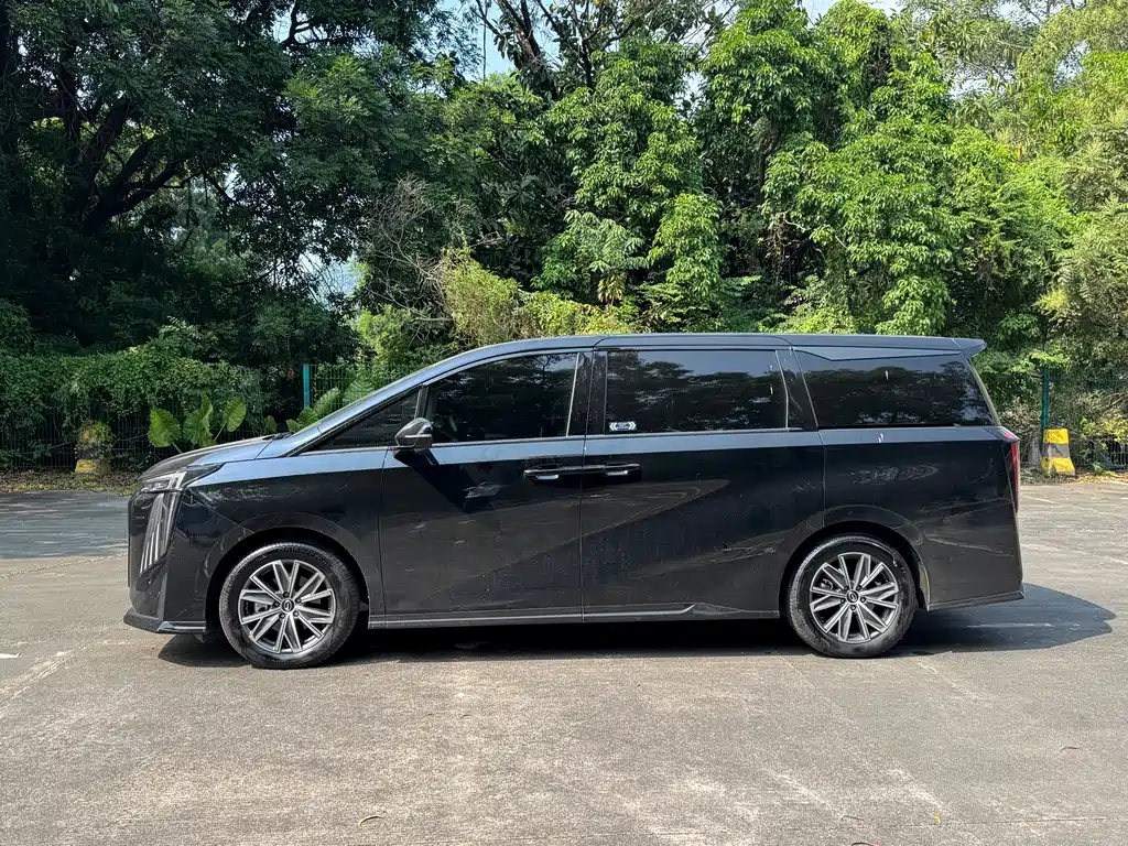 GAC Motor Trumpchi M8 — миниатюра 12