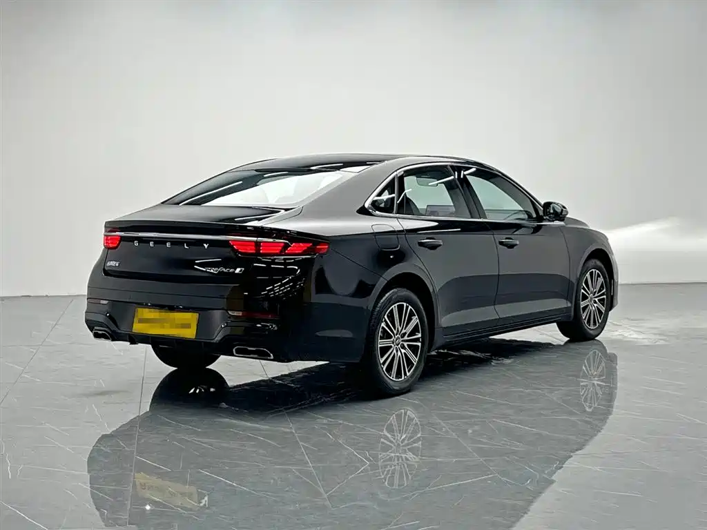 Geely Preface 2026 1.5TD