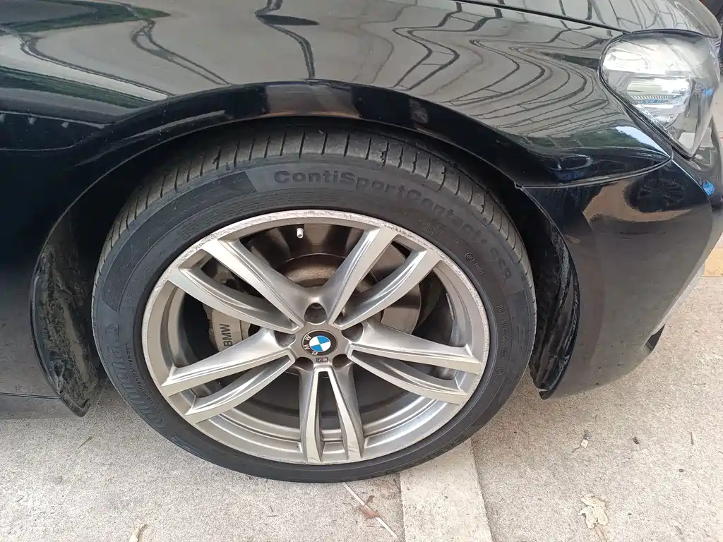 BMW 7 Series — миниатюра 15