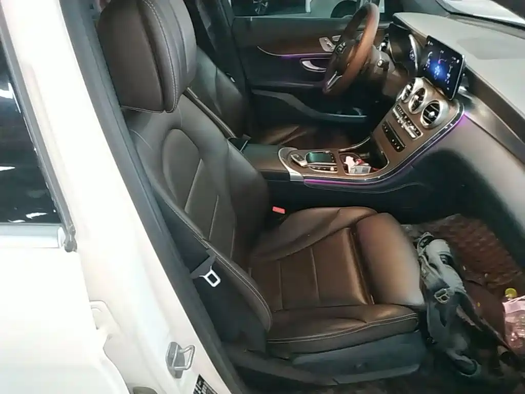 Mercedes-Benz GLC — миниатюра 25