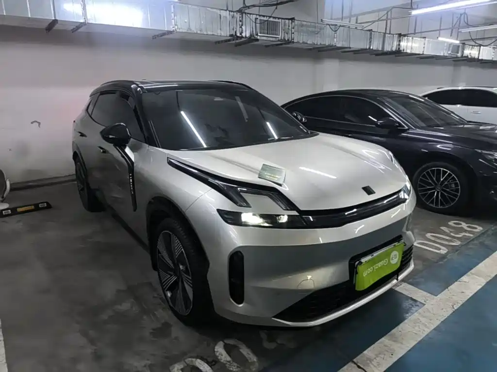 Lynk & Co 08 EM-P — миниатюра 4