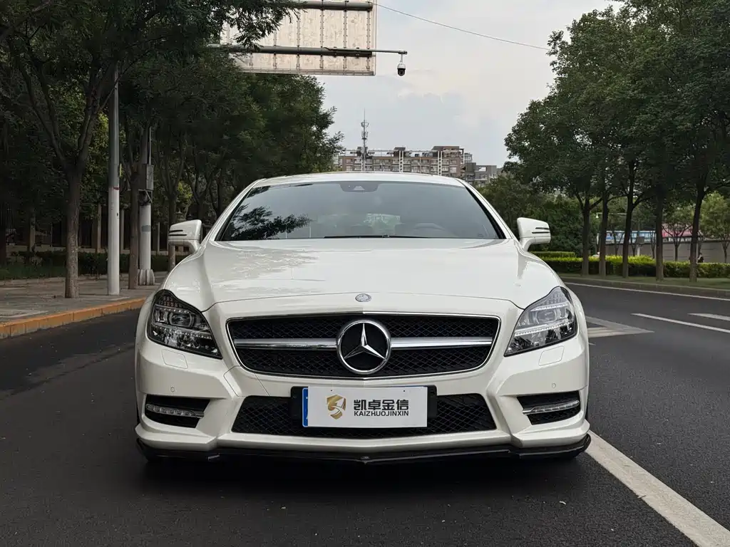 Mercedes-Benz CLS 2013 CLS 350 Fashion