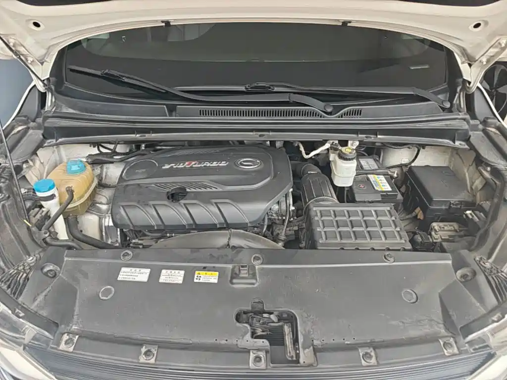 GAC Motor Trumpchi M6 — миниатюра 20