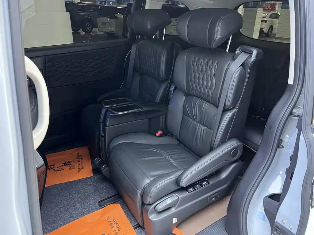 Honda Elysion — миниатюра 7