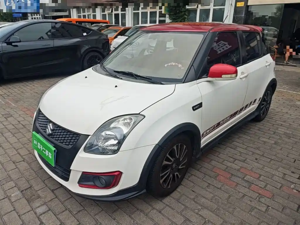 Купить Suzuki Swift