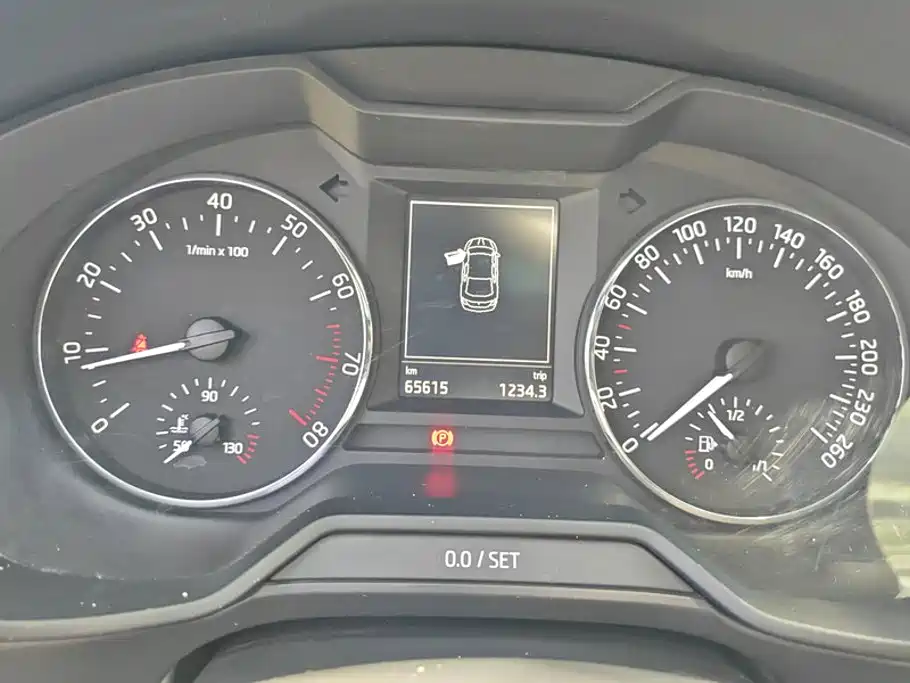 Skoda Octavia — миниатюра 14