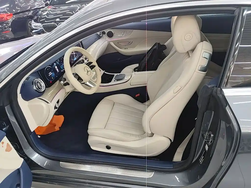 Mercedes-Benz E-Class (Import) — миниатюра 16