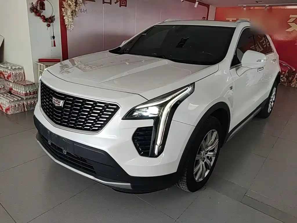 Cadillac XT4 — миниатюра 2