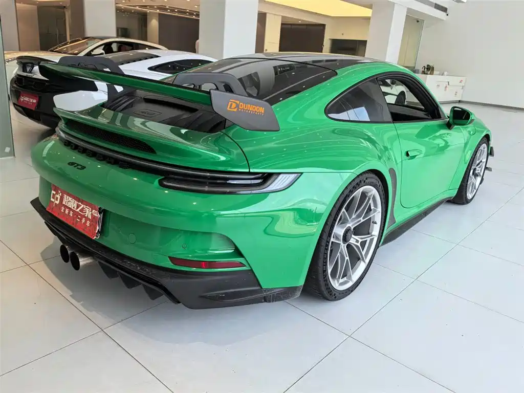 Porsche 911 2025 GT3 4.0L