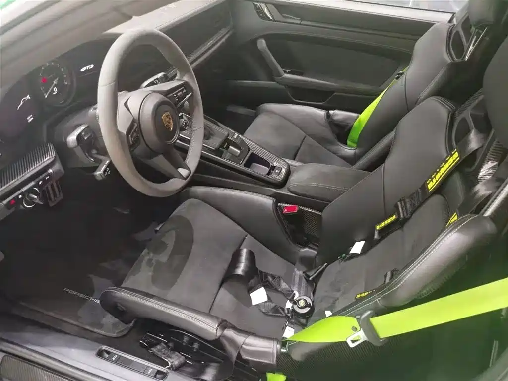 Porsche 911 2025 GT3 4.0L
