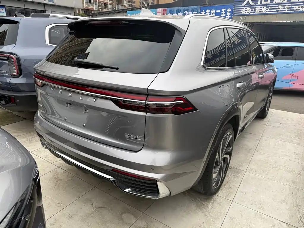 GEELY AUTOMOBILE XINGYUE L