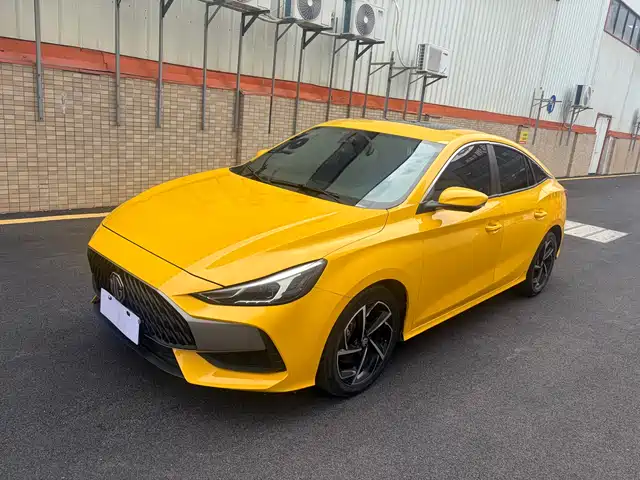 2021 MG MG5 / GT
