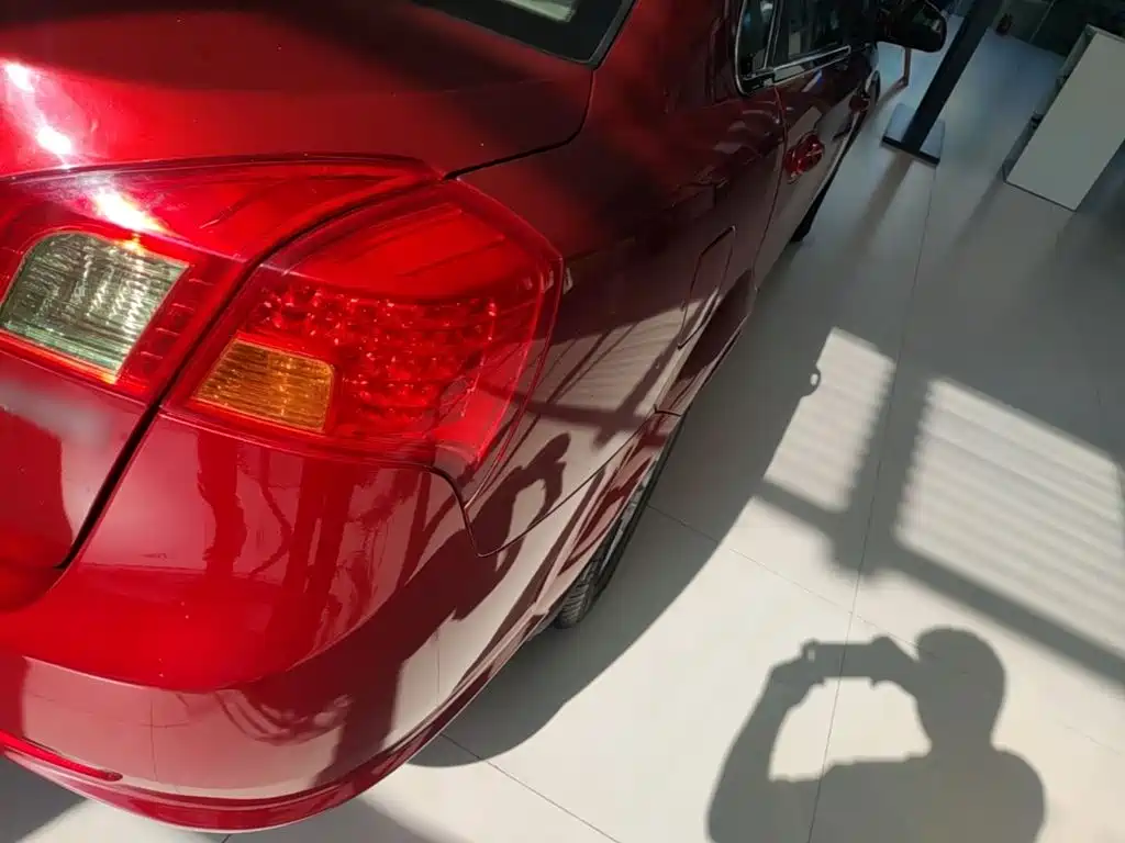 Buick Excelle — миниатюра 8