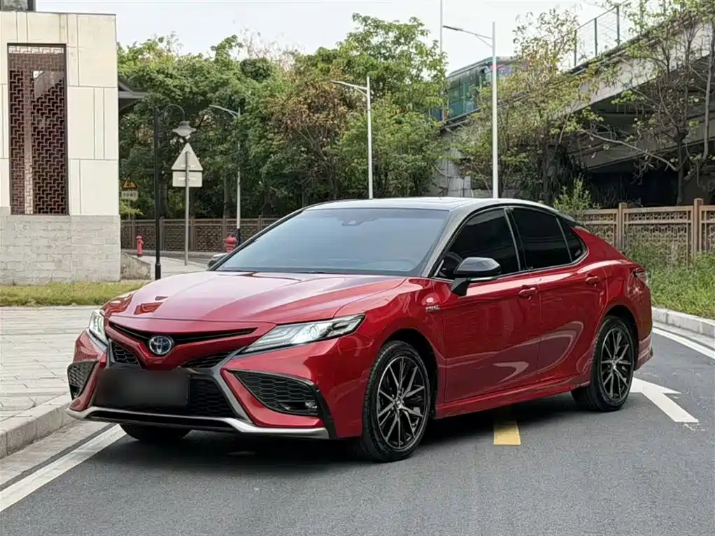 Toyota Camry 2023