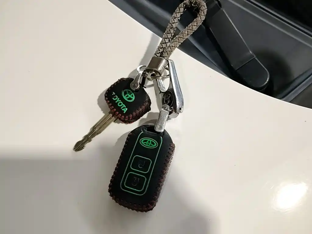 Toyota Vios — миниатюра 9