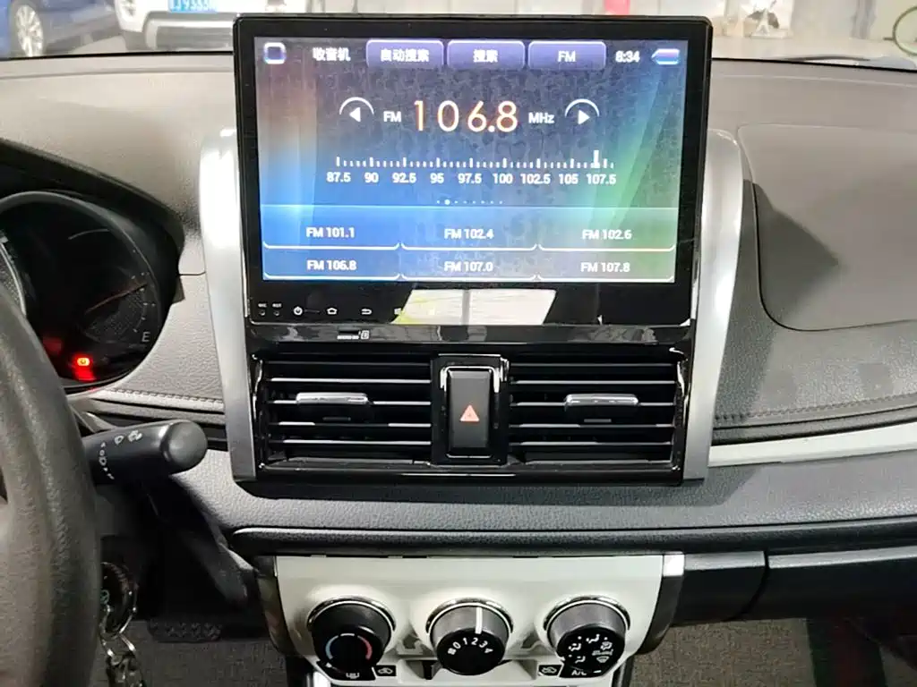 Toyota Vios — миниатюра 13