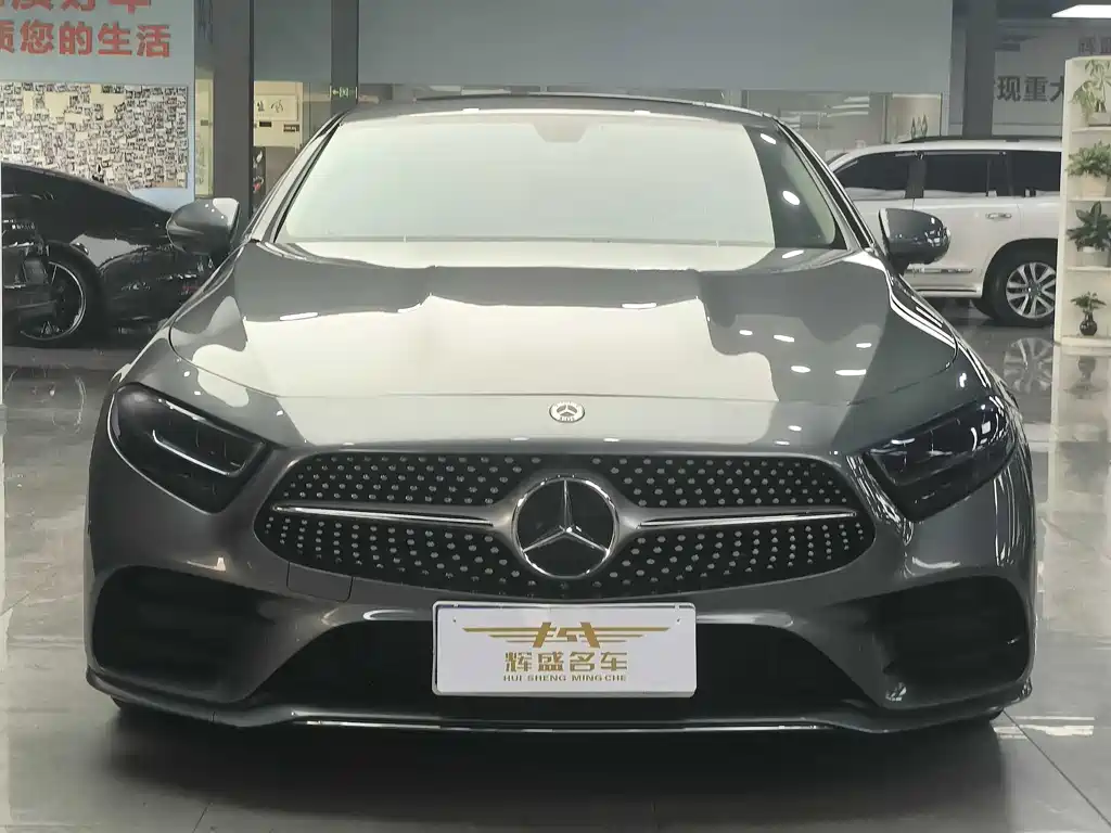 Mercedes-Benz CLS 2021 CLS 300