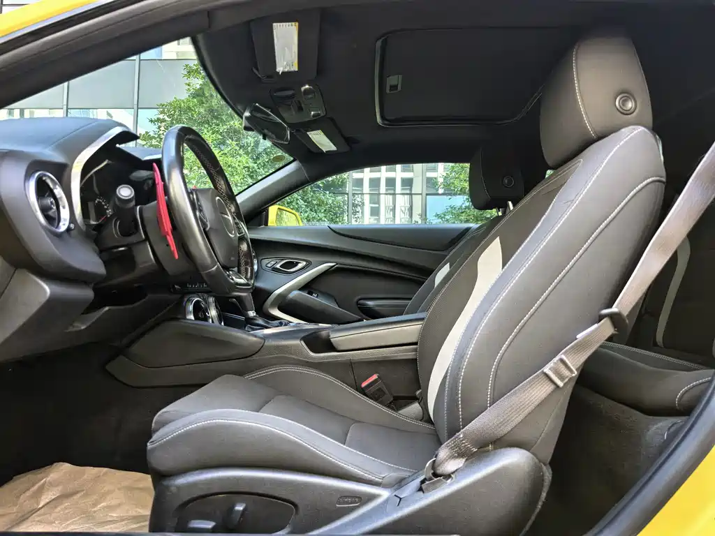 Chevrolet Camaro — миниатюра 8
