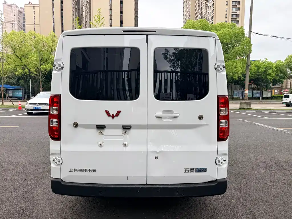 Wuling Yangguang — миниатюра 7
