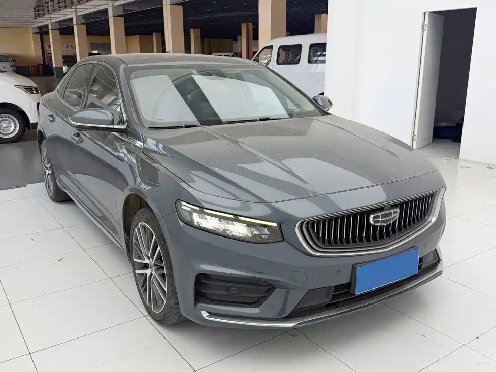Geely Xingrui — миниатюра 3