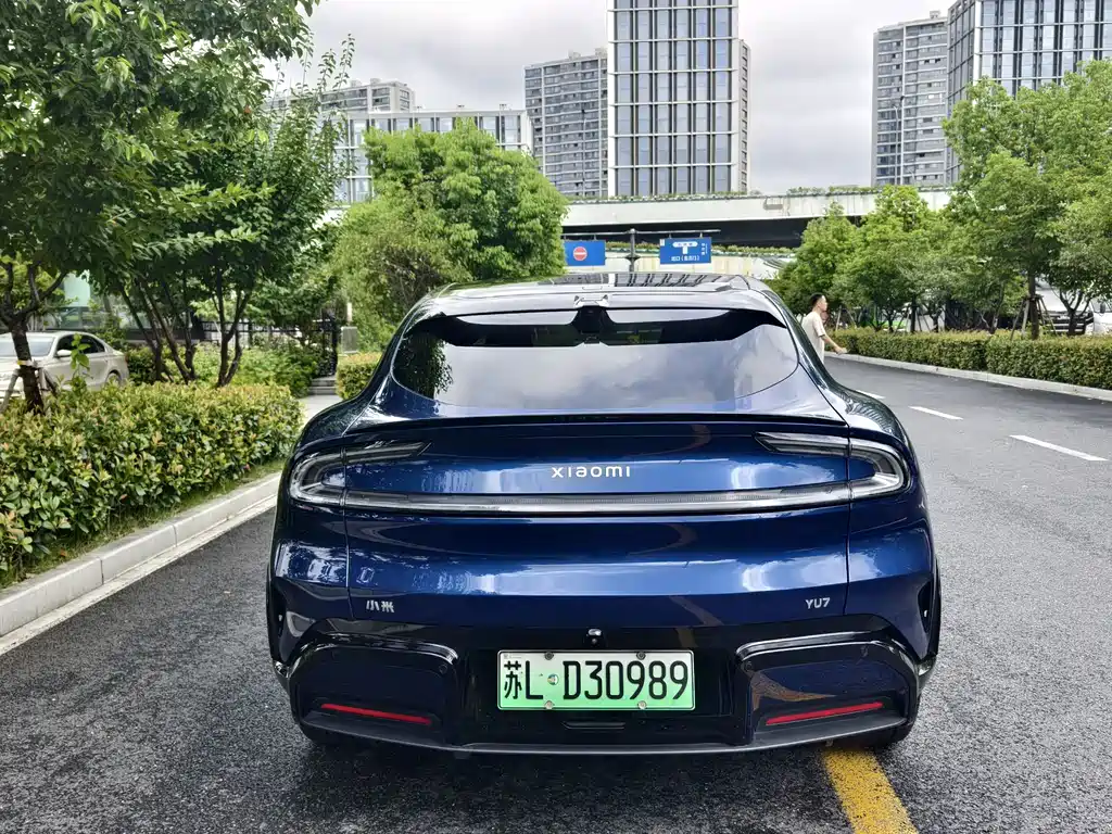 Xiaomi YU7 — миниатюра 6
